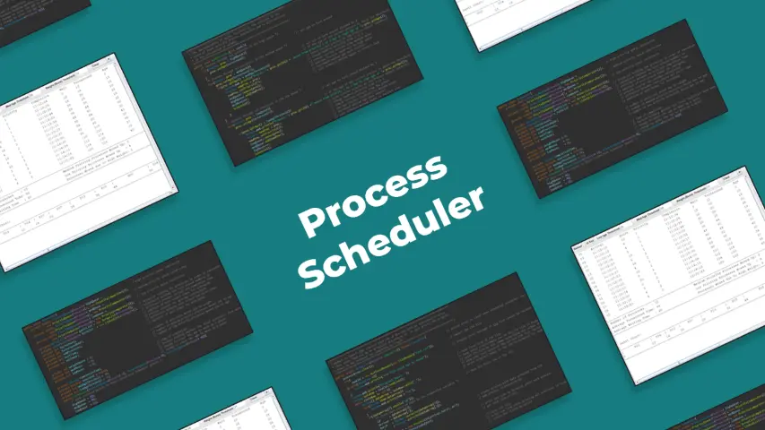 Process Scheduler